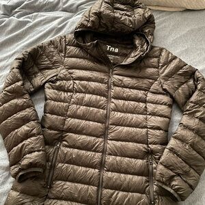 Packable TNA Super light Puffer